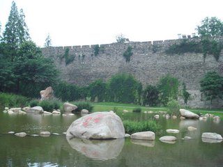 南京“最具人氣”徒步路線 玄武湖環(huán)湖路