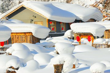 有一種雪，叫只有去過雪鄉(xiāng)才懂得