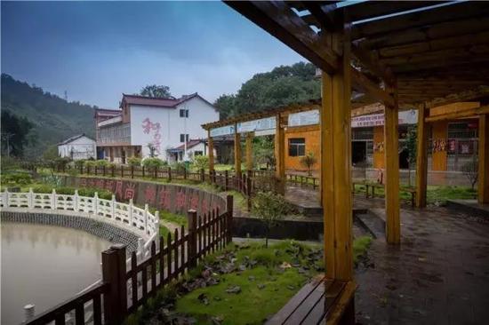 金寨老城&mdash;&mdash;斑竹園