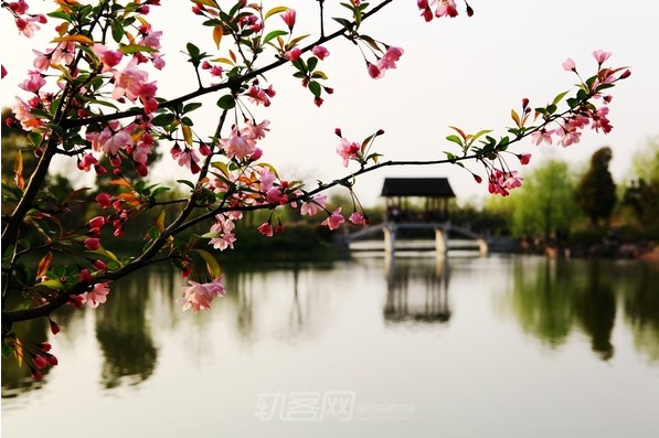 游蕭山半吊子西湖