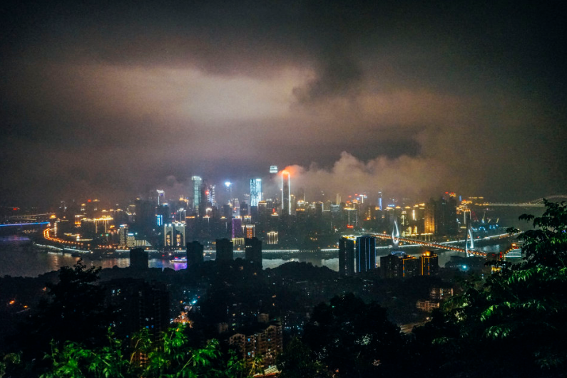 元旦小長假帶著你的胃一起相約重慶