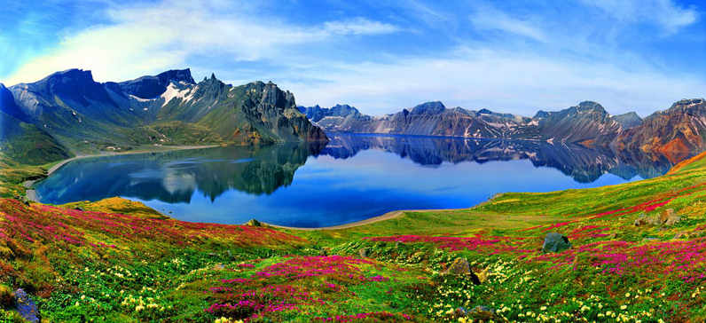 長(zhǎng)白山旅游攻略
