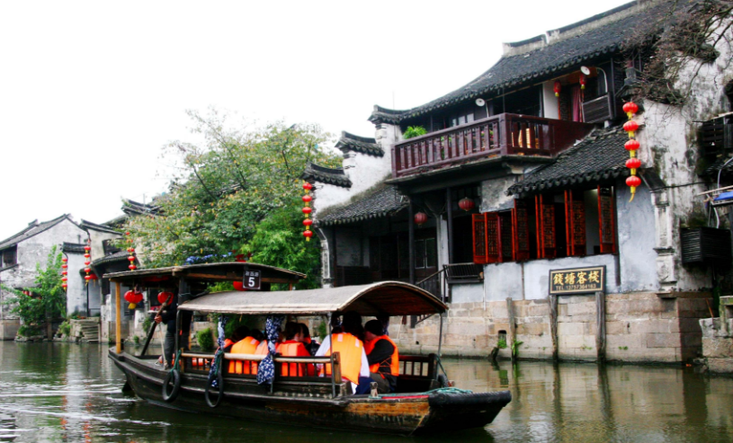 比烏鎮(zhèn)周莊還美的浙江水鄉(xiāng)小鎮(zhèn)