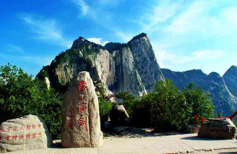 山外有山，帶你看我眼中的西岳華山