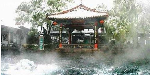 濟南趵突泉