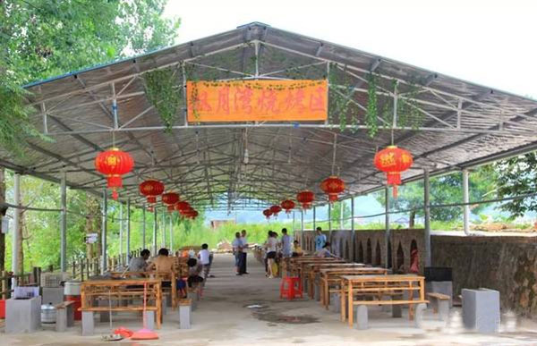 萍鄉(xiāng)雙月灣濕地公園