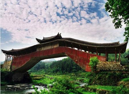 中國世外桃源，你最愿意去哪個(gè)？