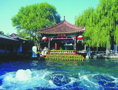濟(jì)南最受歡迎的夏季景點(diǎn)