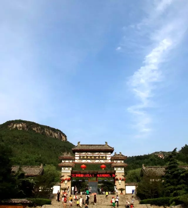 在濟(jì)南 這些帶數(shù)字的景點(diǎn)都集齊了嗎？