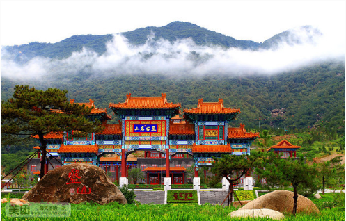 中國(guó)皇帝登臨最多的一座名山