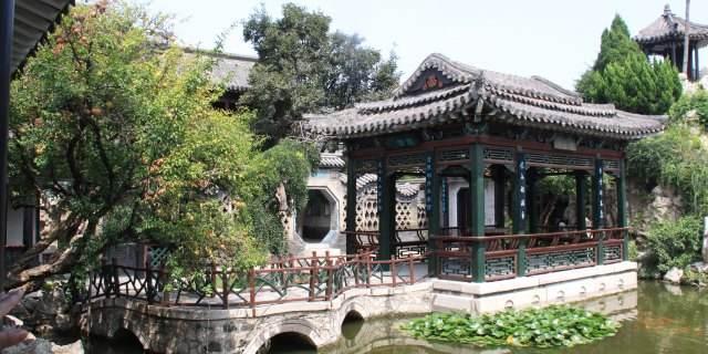 《西游記》中的高老莊在哪里，魯東明珠-十笏園告訴你！
