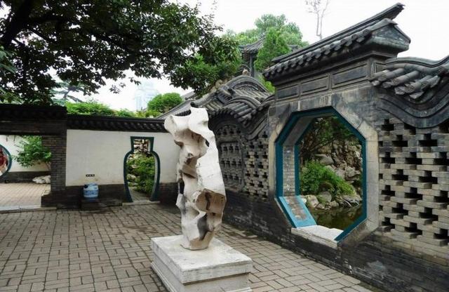 《西游記》中的高老莊在哪里，魯東明珠-十笏園告訴你！