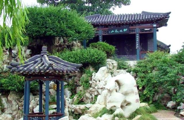 《西游記》中的高老莊在哪里，魯東明珠-十笏園告訴你！