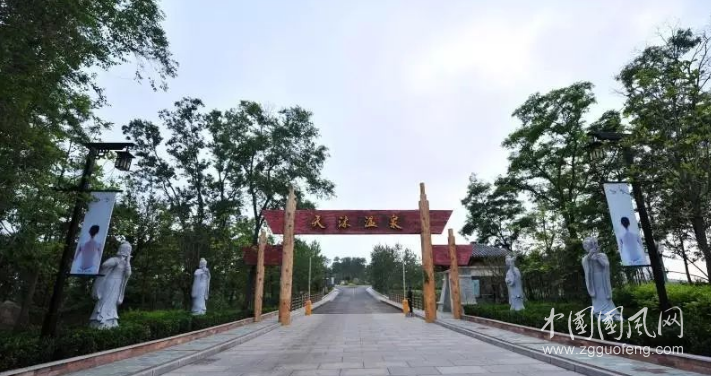  威海天然真山水溫泉，湯好、景贊、還好玩