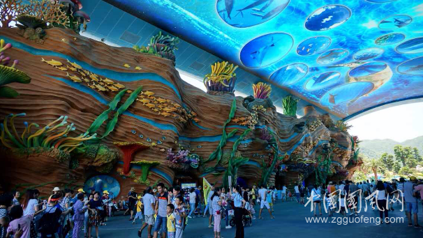 最受歡迎的八大游樂園，你去玩過幾個(gè)
