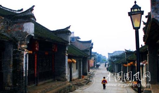 河南兩座千年古鎮(zhèn)