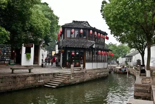 2017最受喜愛的十大古村鎮(zhèn)出爐，你肯定已經(jīng)去過好幾個(gè)了對吧？