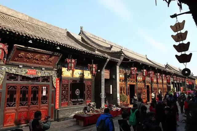 2017最受喜愛的十大古村鎮(zhèn)出爐，你肯定已經(jīng)去過好幾個(gè)了對吧？