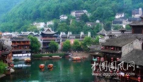 湖南最干凈的城市，被稱為“會呼吸的城市”