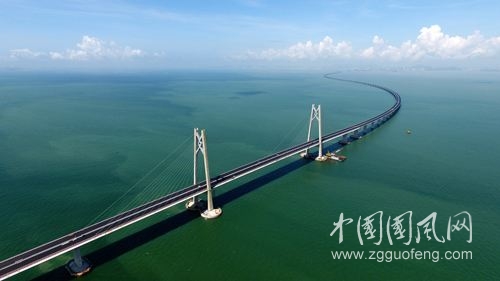 港珠澳大橋