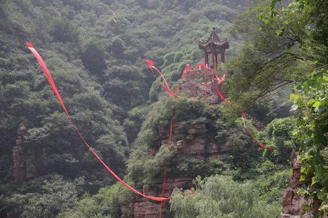 中國愛情山，牛郎織女故事的原生地！
