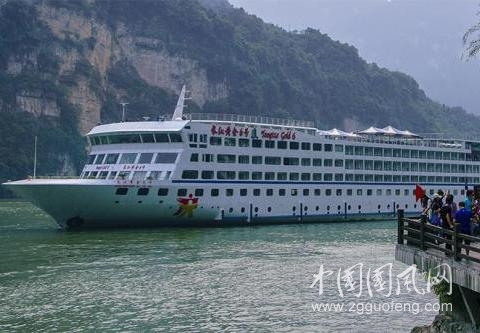 為什么黃河上沒有像長江一樣的旅游船