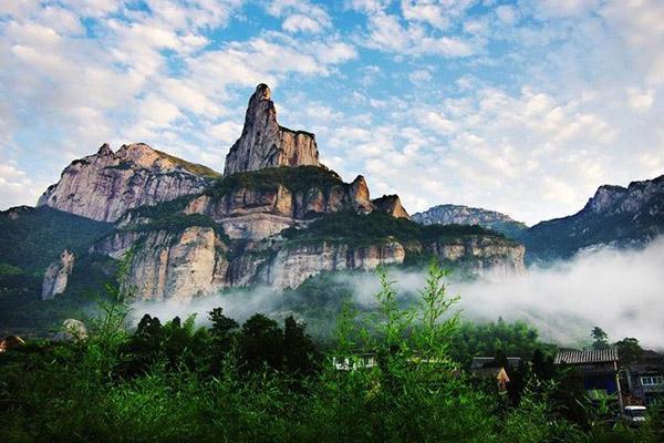 溫州美景