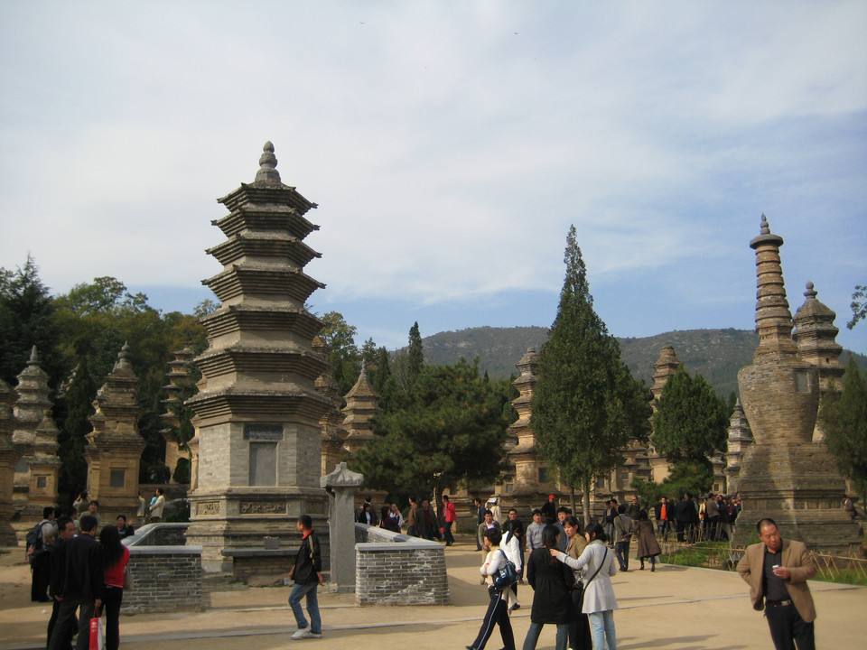 國內(nèi)最黑的幾個景點