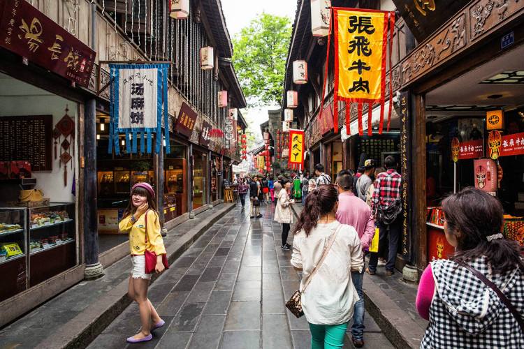 中國最純凈的城市，不擔(dān)心被坑被宰