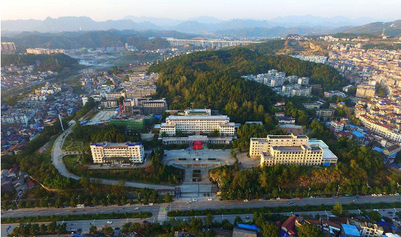 我國改名改的最棒的一座城市，改名后天下聞名