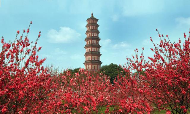 廣州這座山可比白云山，旅游值得一去