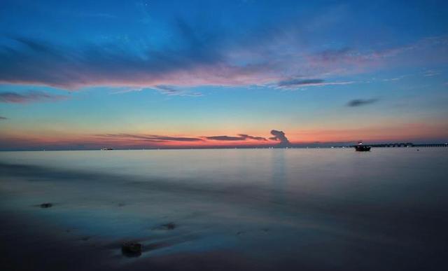 中國(guó)最美海島 被譽(yù)為&ldquo;東方的夏威夷&rdquo; 船票很難買(mǎi)！