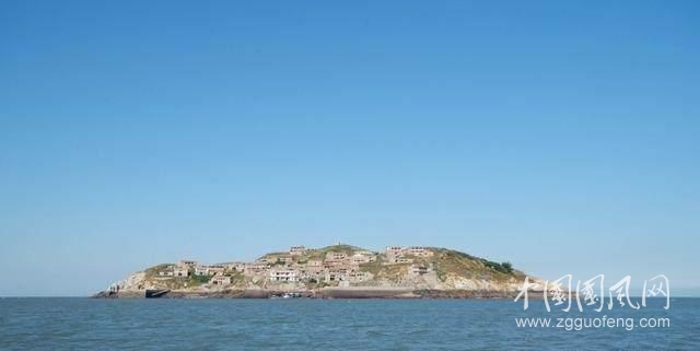 偏遠海島小鄉(xiāng)村