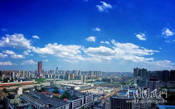 中國中部地區(qū)最強(qiáng)的3大城市, 全入選國家新一線城市
