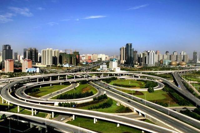 中國(guó)中部地區(qū)最強(qiáng)的3大城市, 全入選國(guó)家新一線(xiàn)城市