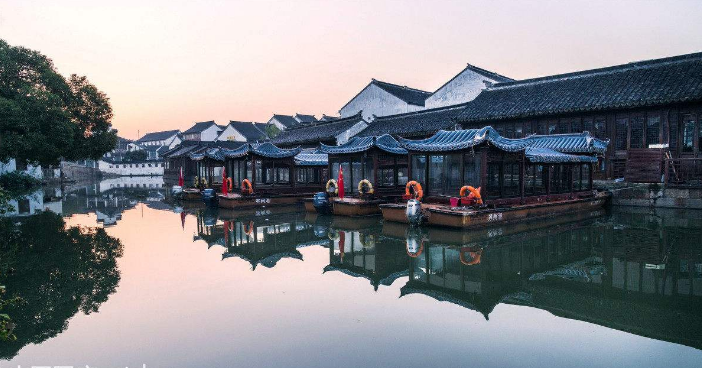 這幾個(gè)帶“州”的中國城市，個(gè)個(gè)都富裕，有你的家鄉(xiāng)嗎？