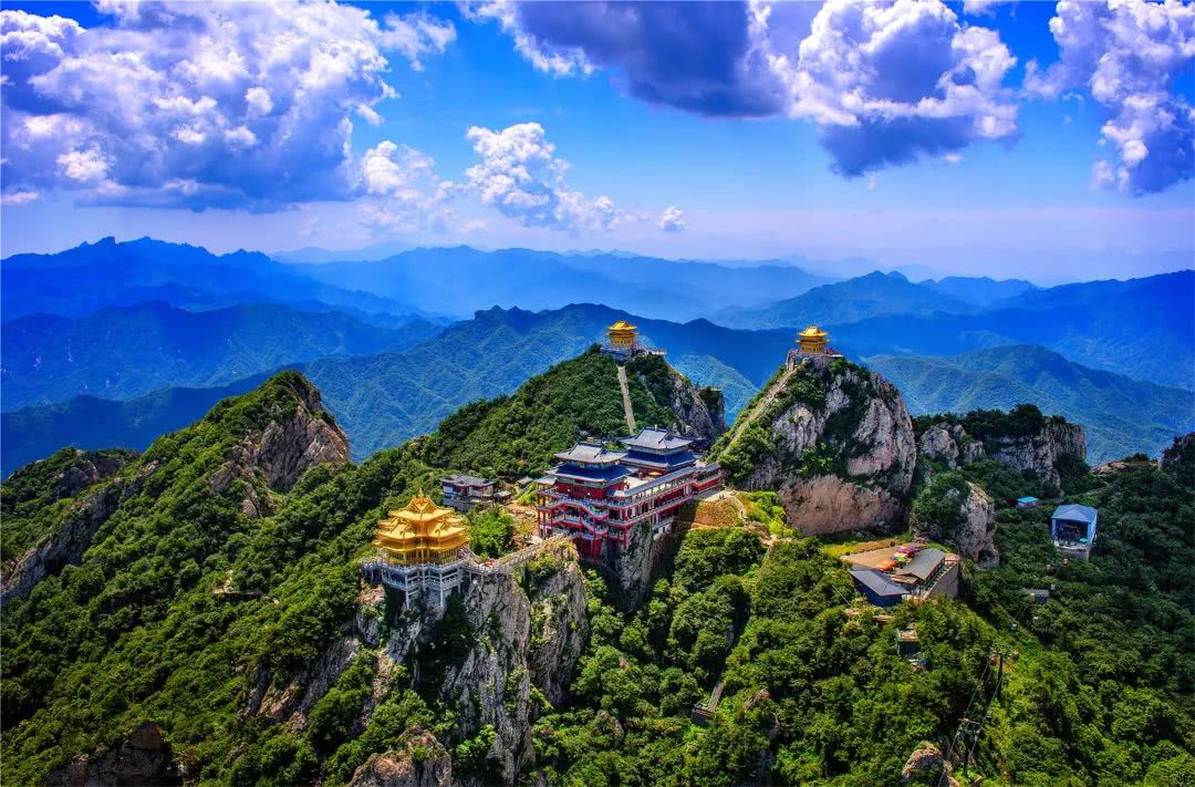 河南這兩個(gè)地方，來(lái)這里旅游都免費(fèi),有中原地帶難得的美景
