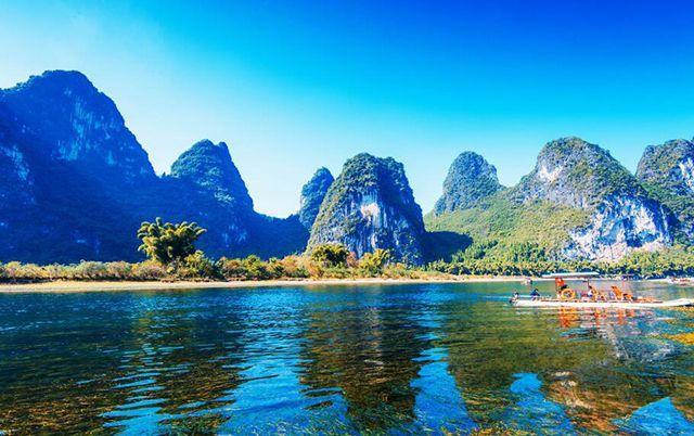 秋季最適合游玩的幾個(gè)國內(nèi)景點(diǎn)