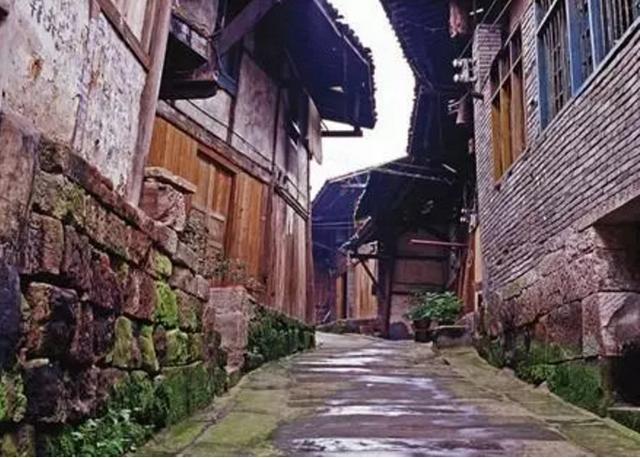 重慶周邊游：云頂古寨，大同古鎮(zhèn)，赤水丹霞，那些你沒(méi)見(jiàn)過(guò)的風(fēng)景