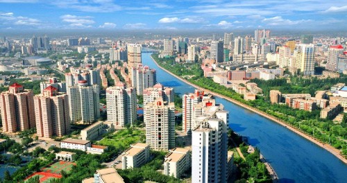 新疆最宜居的2個城市