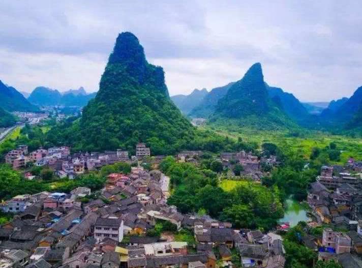 廣西這小城被稱(chēng)為“粵港澳后花園”只是太低調(diào)