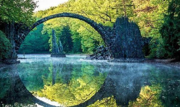 世界上最可怕的三座橋梁，有一座稱為是“魔鬼橋”