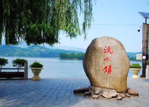 陜西不為人知的古鎮(zhèn)