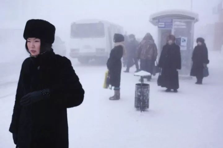 世界上最寒冷的城市