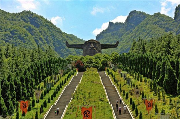 湖北神農(nóng)架景區(qū)