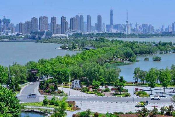云龍湖5A景區(qū)