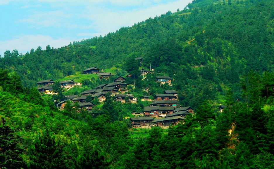 南國(guó)春早入畫(huà)來(lái) 八桂大地城鄉(xiāng)春光旖旎