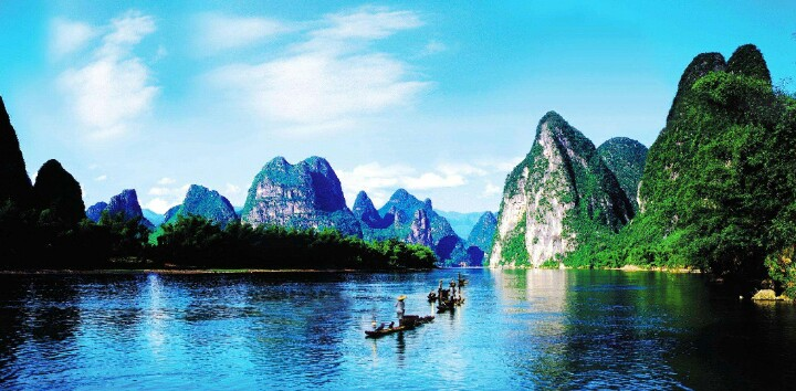 春天適合去旅行的地方