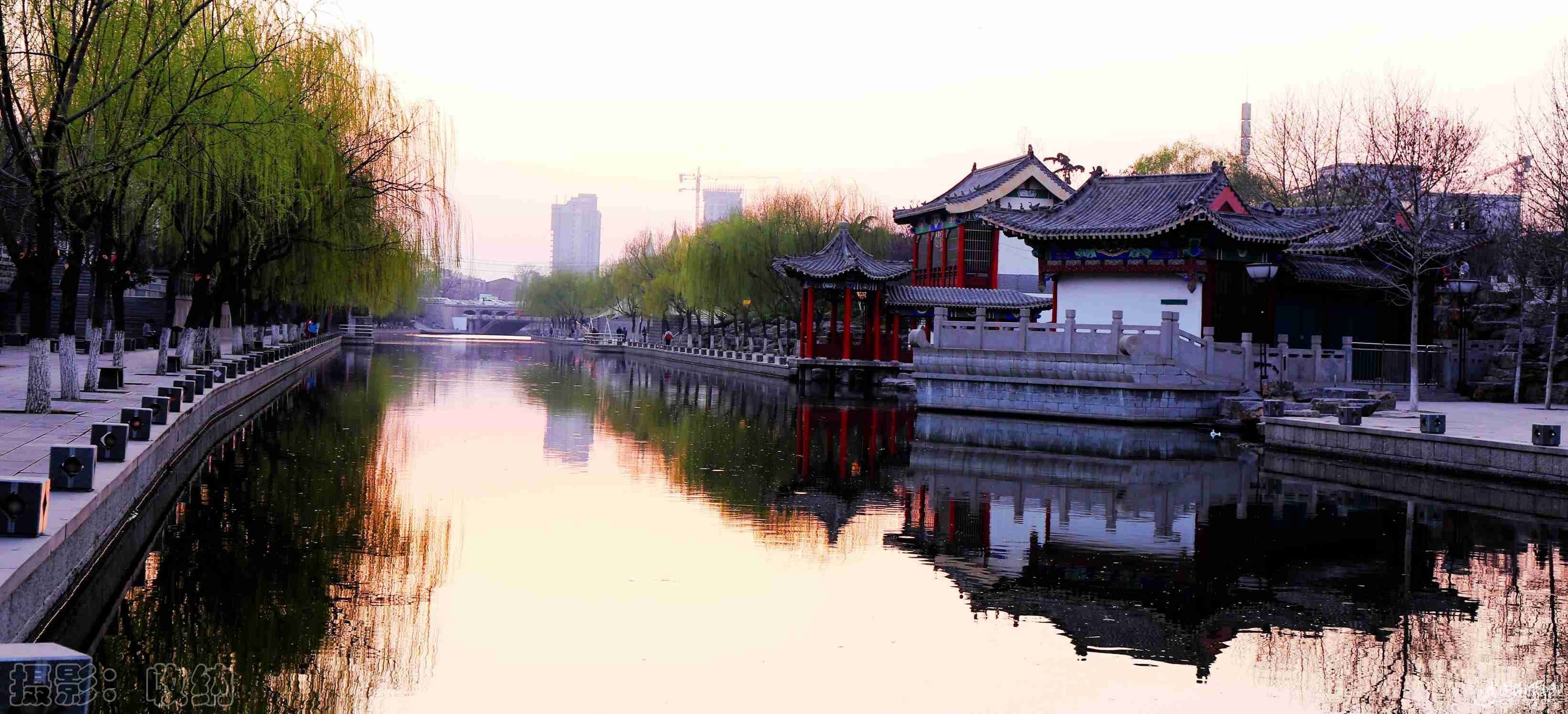 山東濟(jì)寧——“東方圣地”