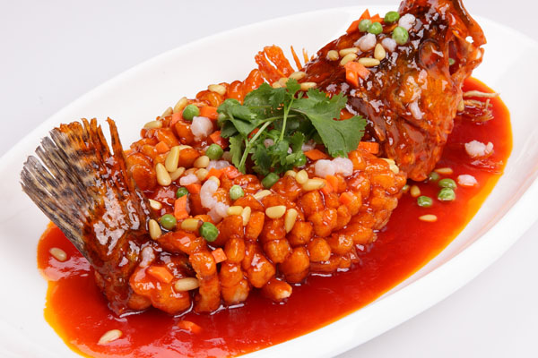 淮揚(yáng)菜